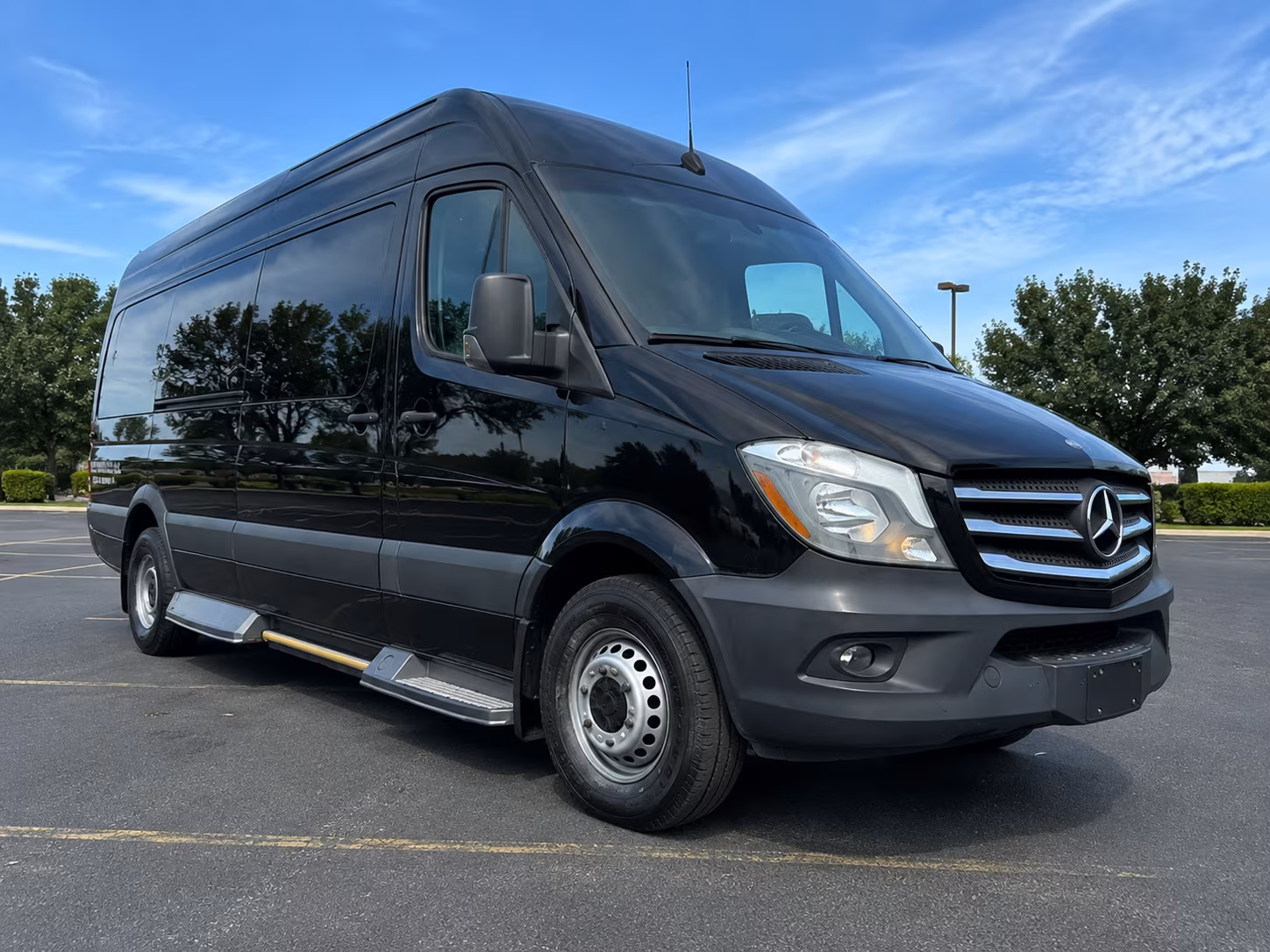 find the perfect transportation for your next employee shuttle 2