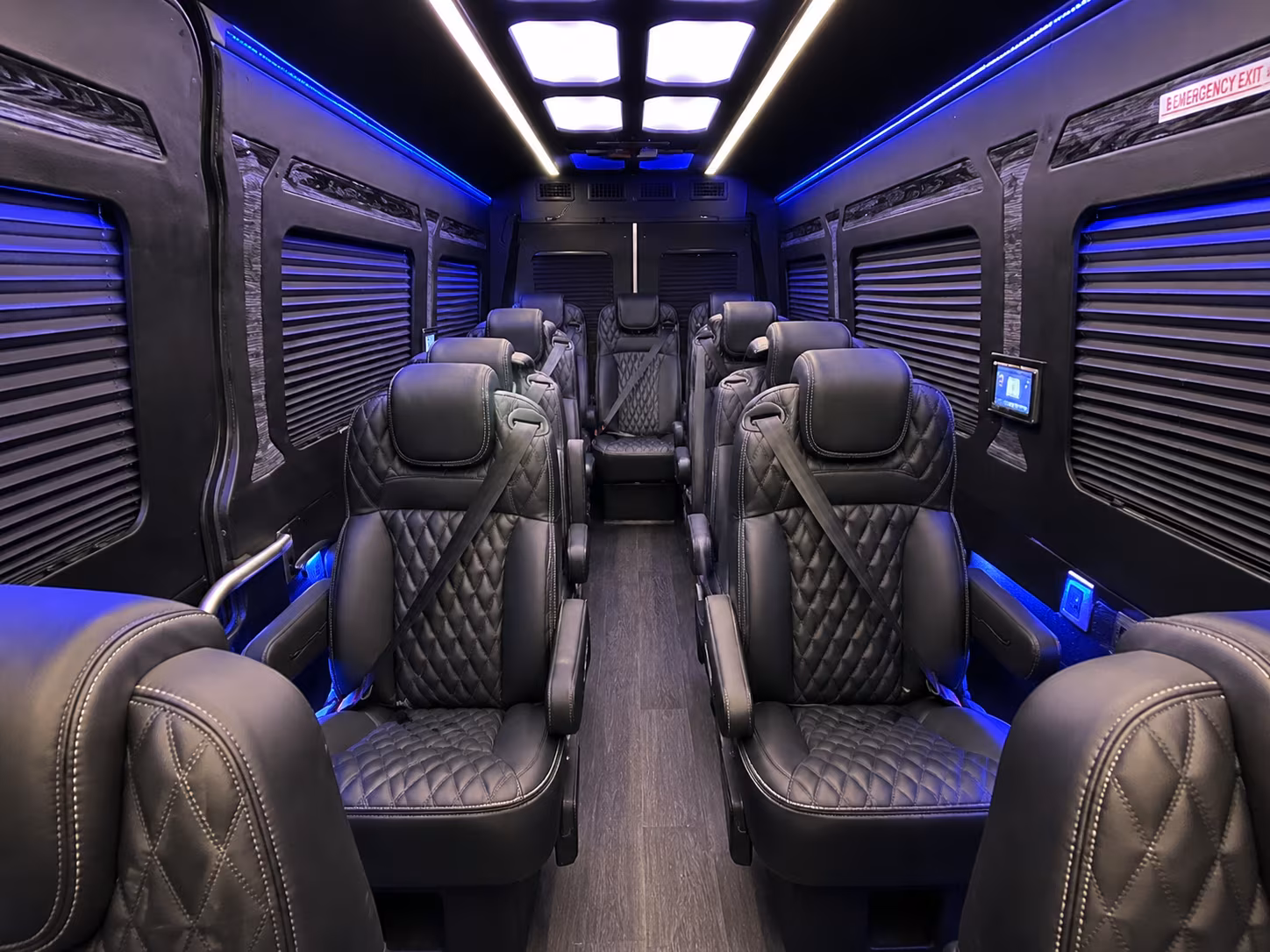 find the perfect transportation for your next employee shuttle 3
