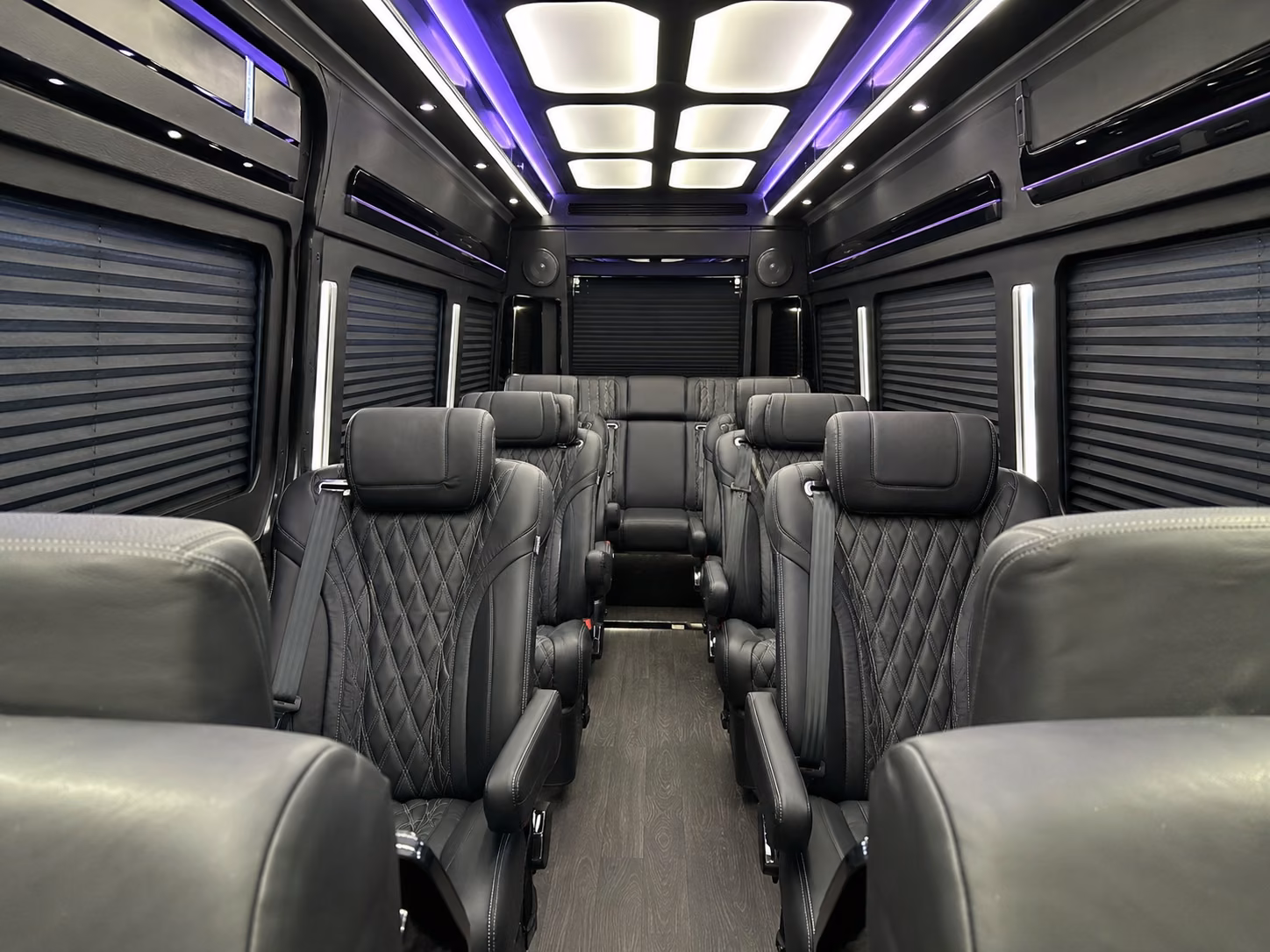 find the perfect transportation for your next employee shuttle 4