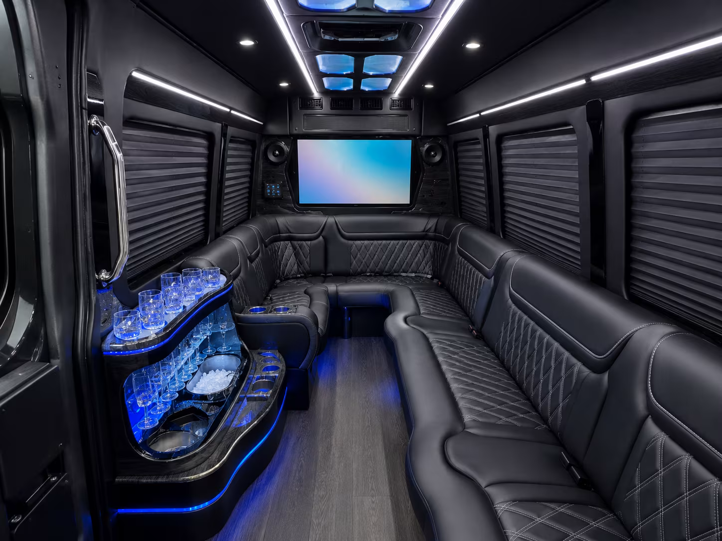 find the perfect transportation for your next private event 5