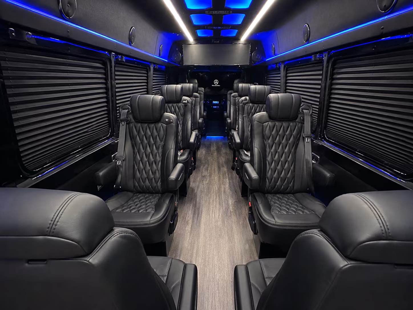 find the perfect transportation for your next wedding 5