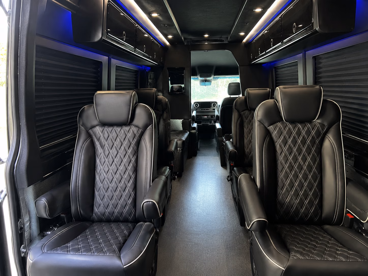 Frisco Corporate Transportation