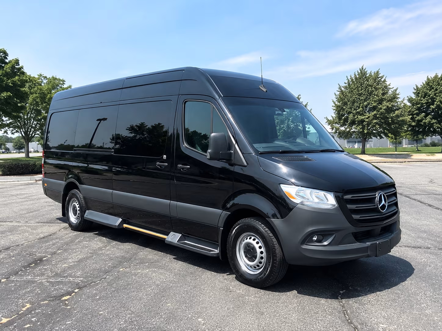 Frisco Employee Transportation