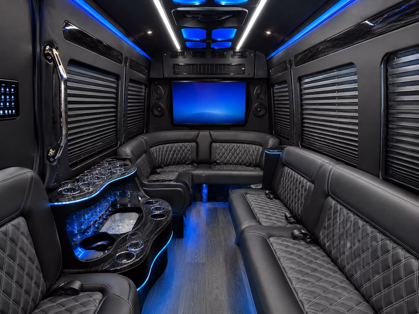 Frisco Sporting Event Transportation
