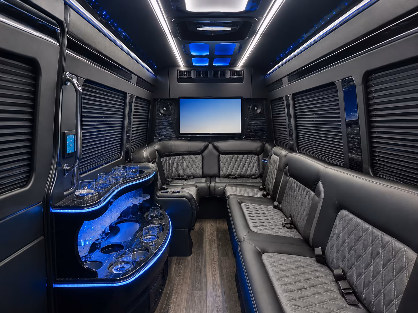 Frisco Wedding Transportation