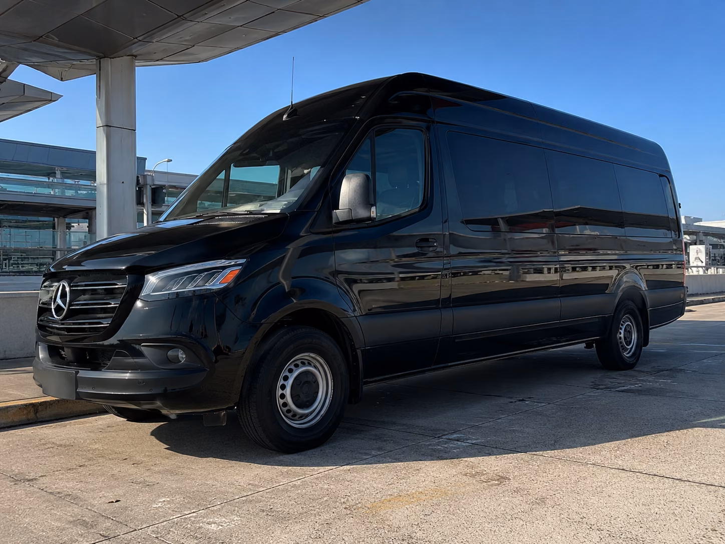sprinter van rentals for fan groups heading to pro and college games in frisco
