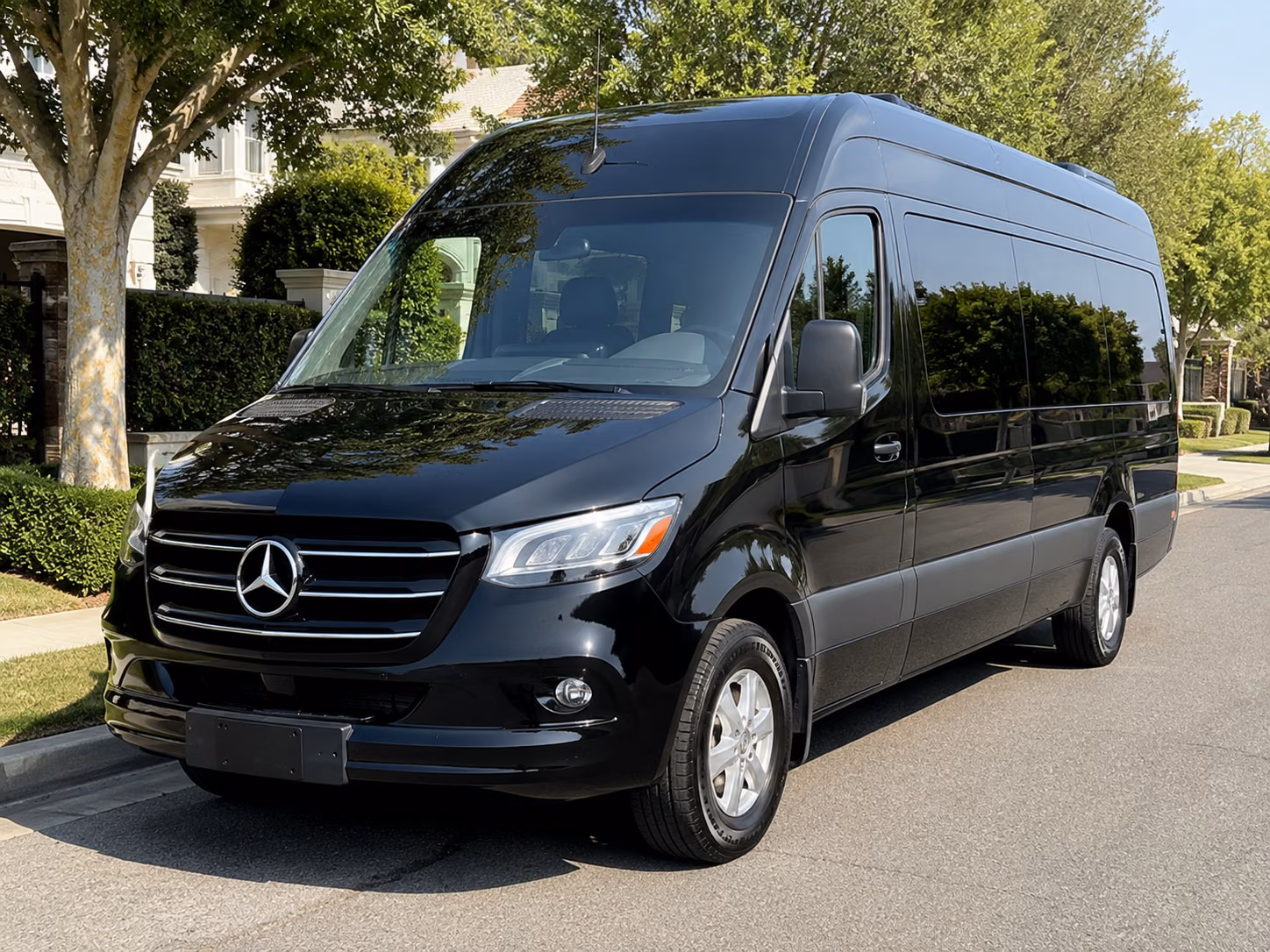 why rent using friscosprintervanrental com